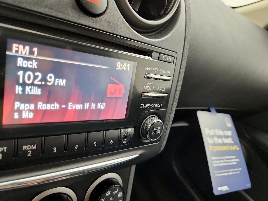 used 2015 Nissan Rogue Select car, priced at $14,599