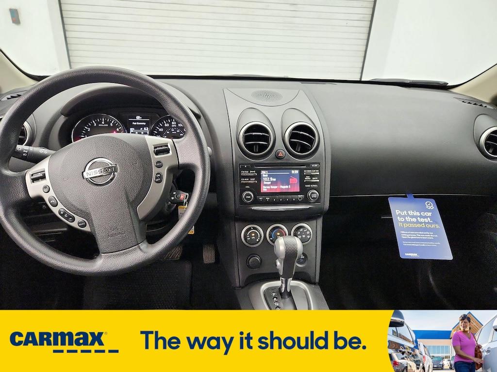 used 2015 Nissan Rogue Select car, priced at $14,599