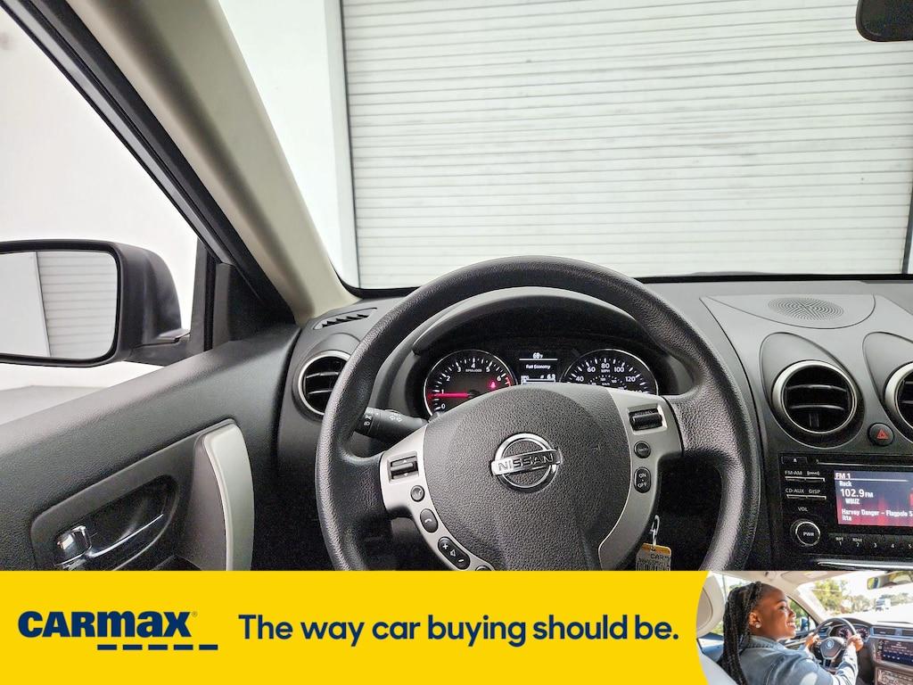 used 2015 Nissan Rogue Select car, priced at $14,599