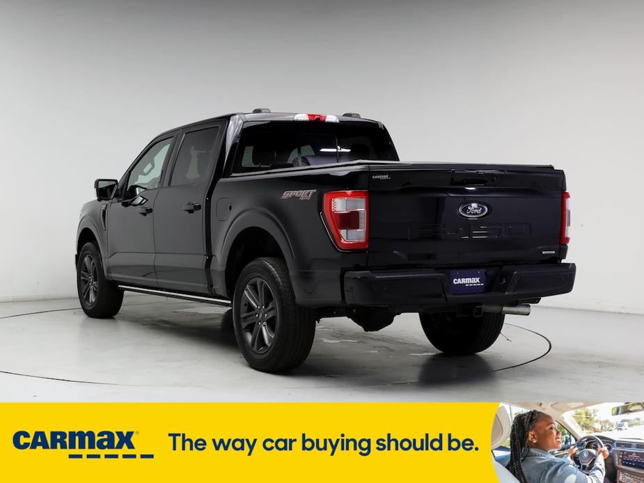 used 2022 Ford F-150 car, priced at $49,998