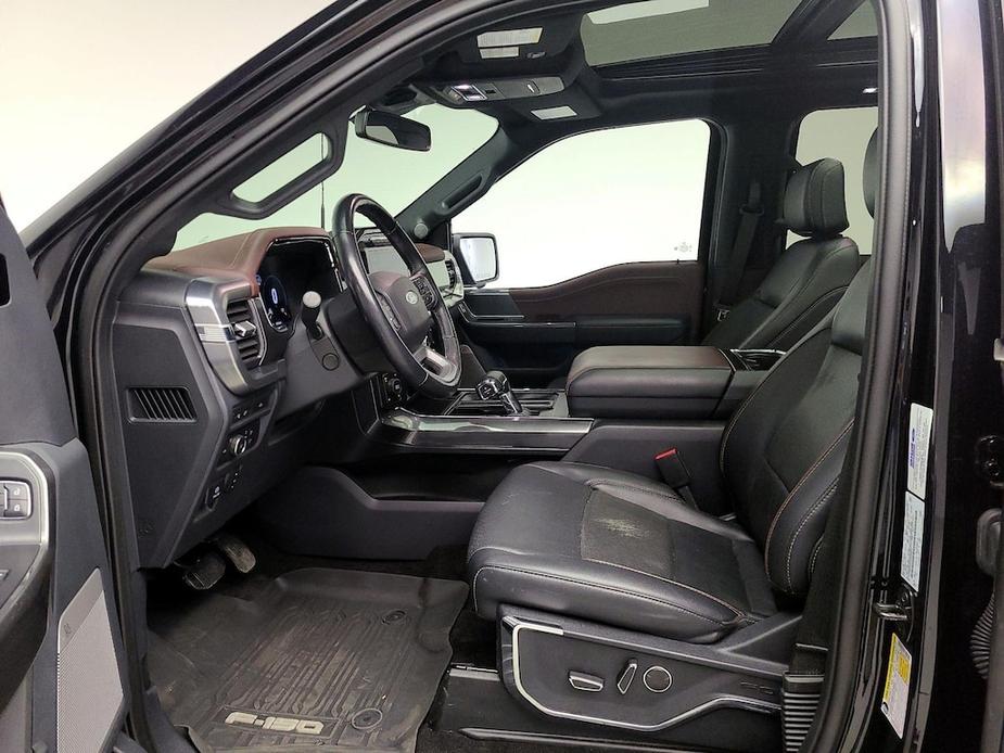 used 2022 Ford F-150 car, priced at $49,998