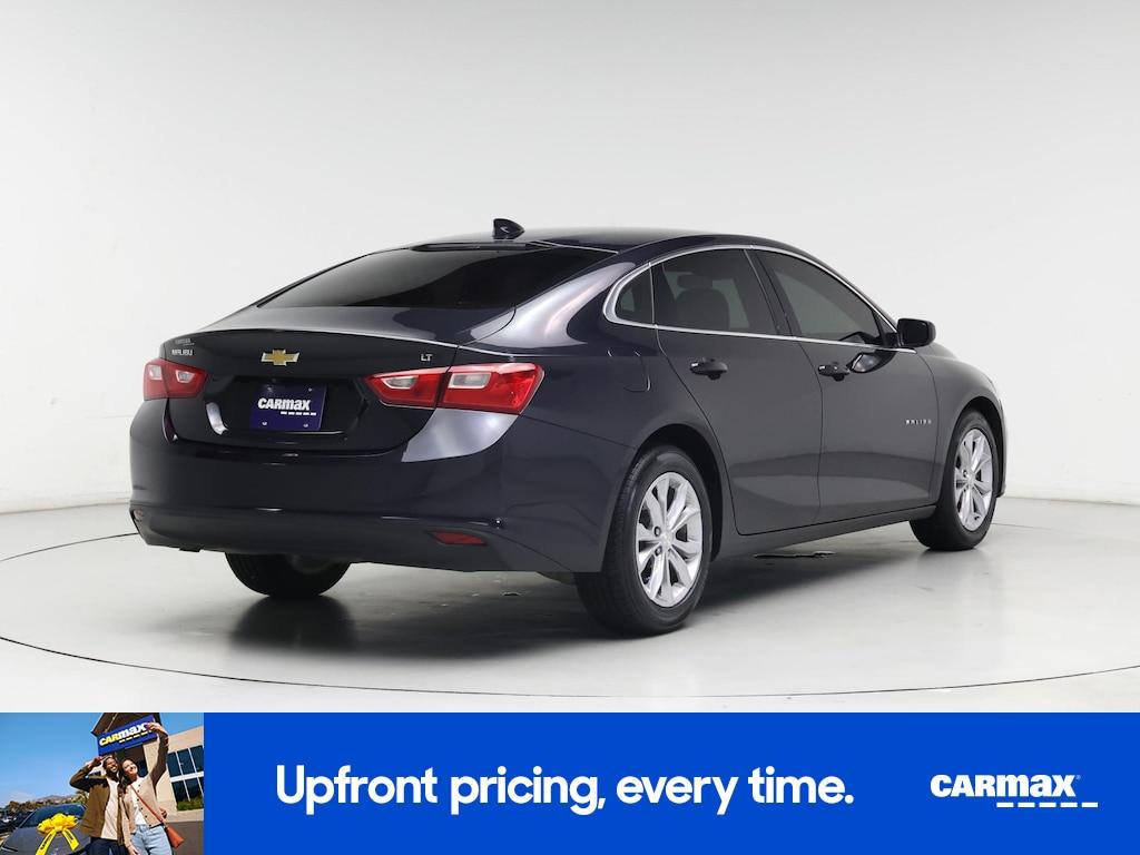 used 2023 Chevrolet Malibu car, priced at $19,998