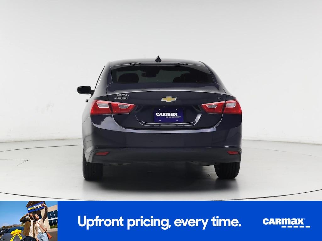used 2023 Chevrolet Malibu car, priced at $19,998