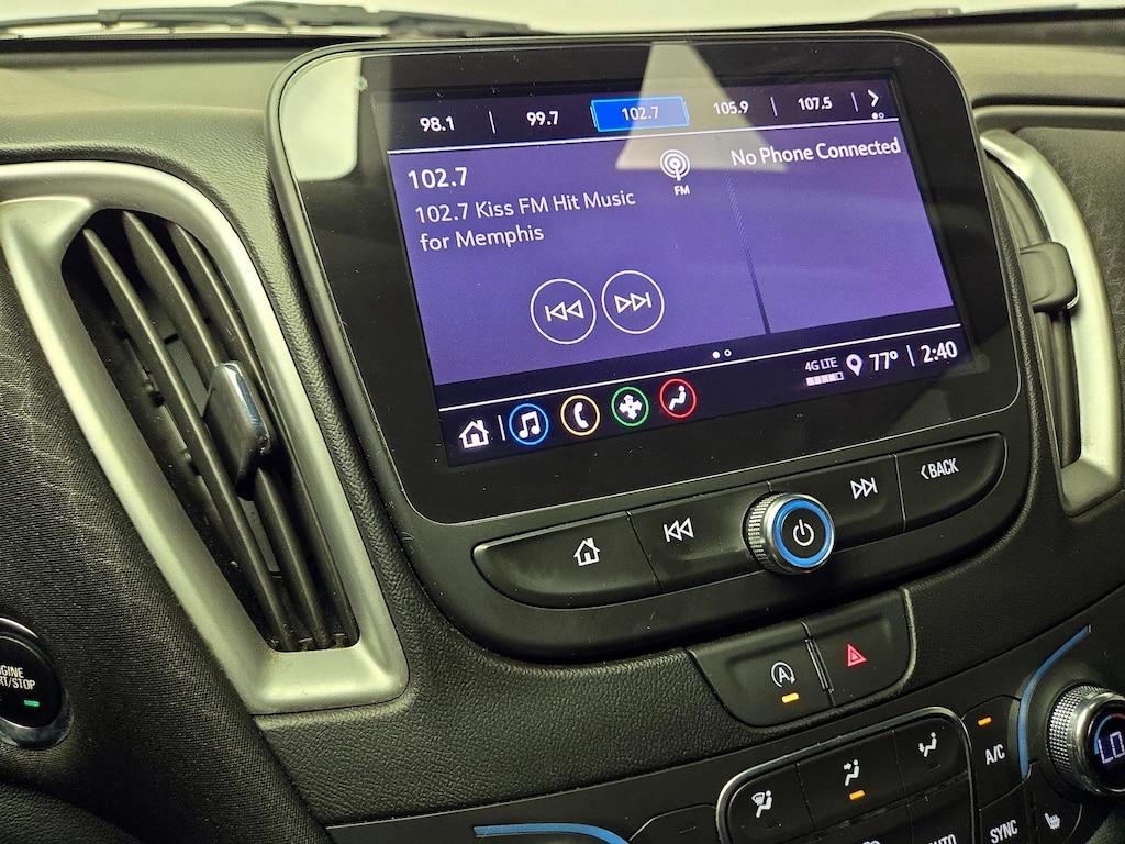 used 2023 Chevrolet Malibu car, priced at $19,998