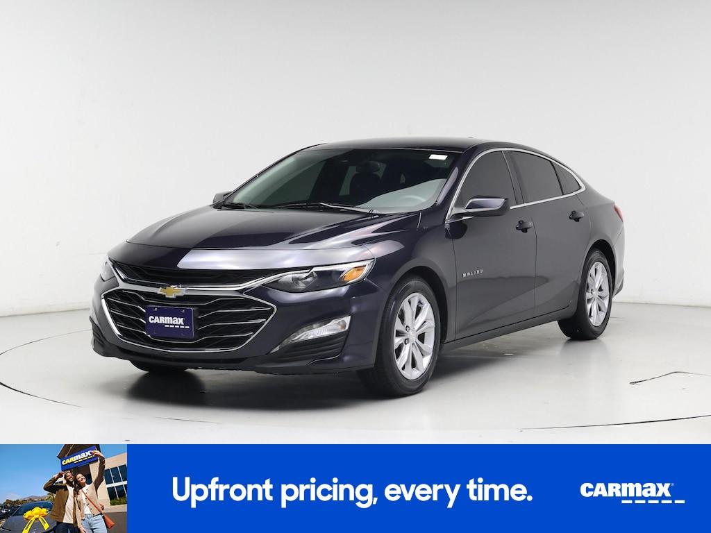 used 2023 Chevrolet Malibu car, priced at $19,998