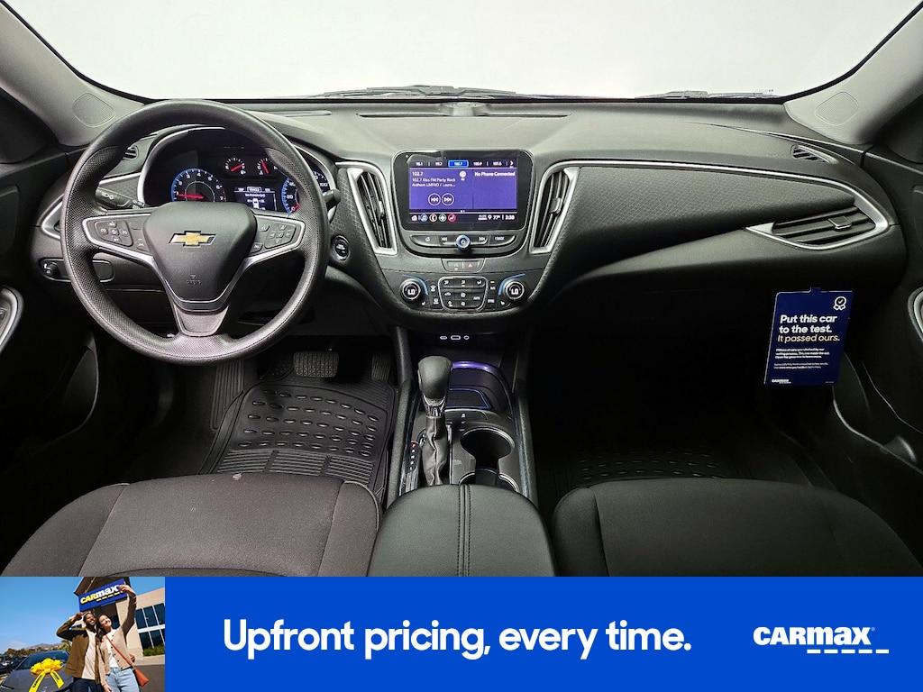used 2023 Chevrolet Malibu car, priced at $19,998