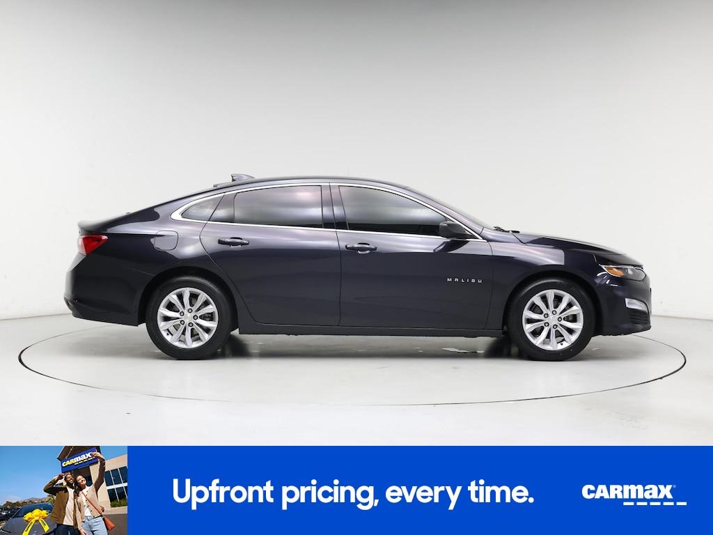 used 2023 Chevrolet Malibu car, priced at $19,998