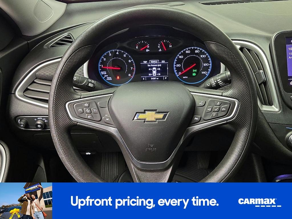 used 2023 Chevrolet Malibu car, priced at $19,998