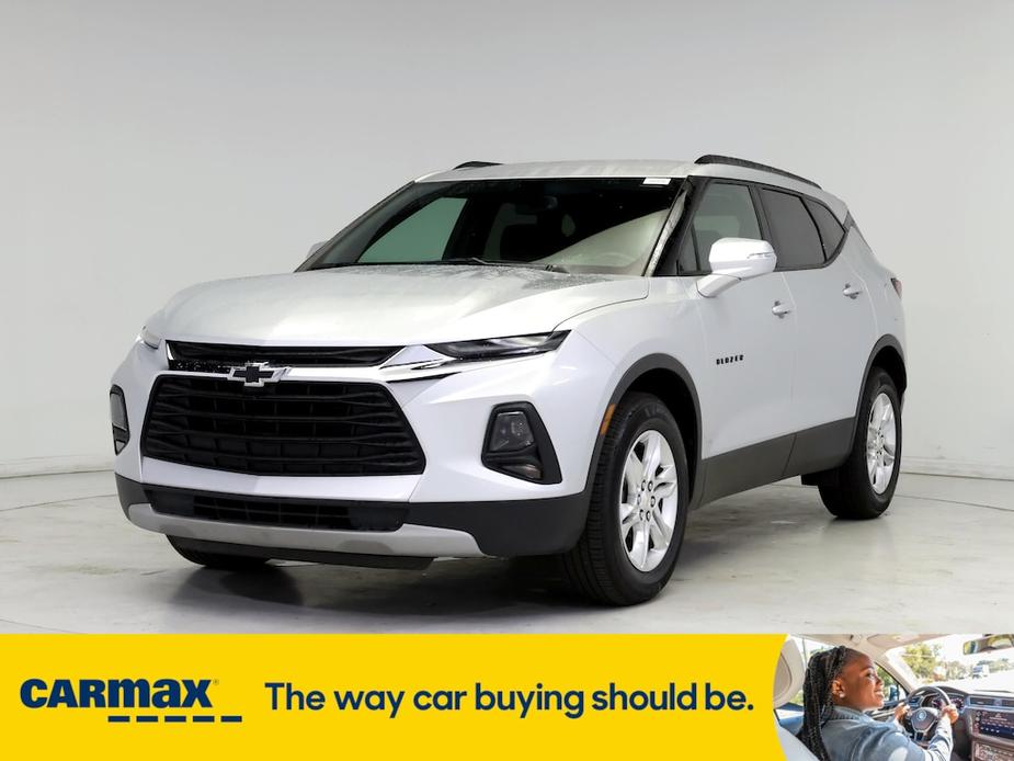 used 2020 Chevrolet Blazer car, priced at $22,998