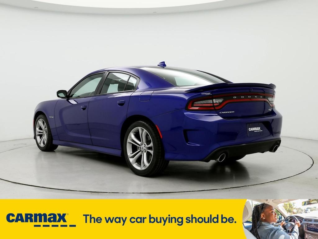 used 2022 Dodge Charger car, priced at $31,998