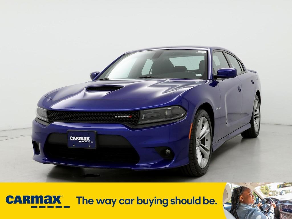 used 2022 Dodge Charger car, priced at $31,998