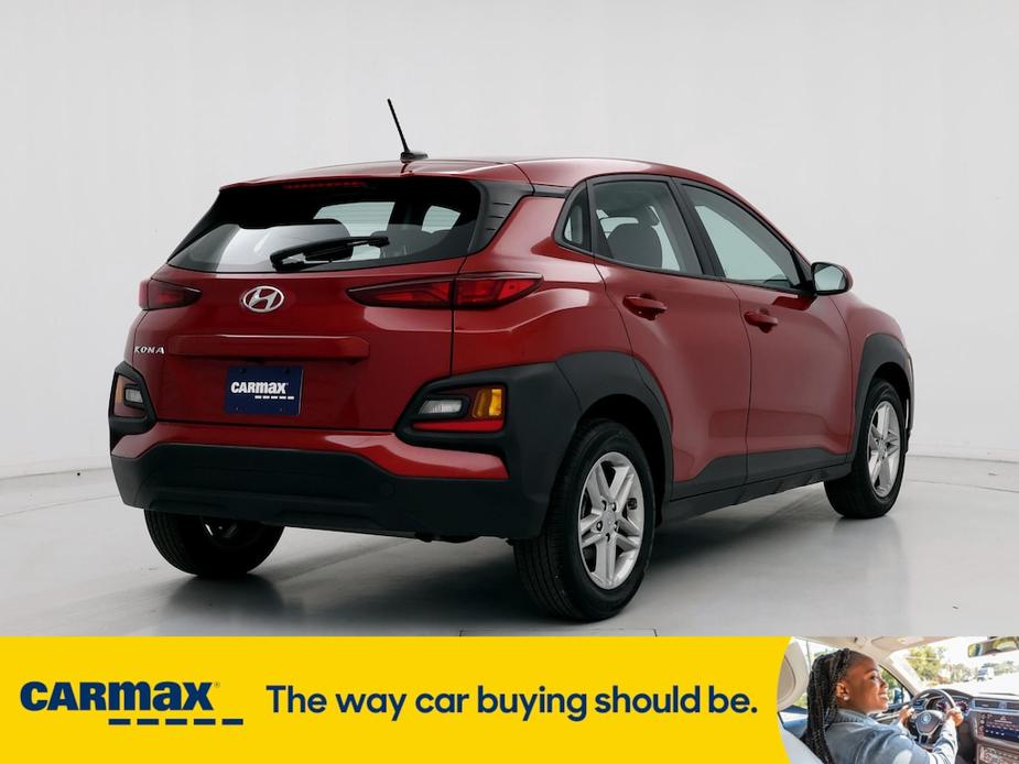 used 2021 Hyundai Kona car, priced at $19,998