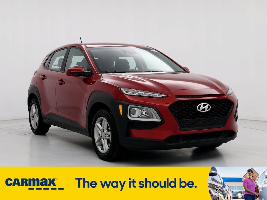 used 2021 Hyundai Kona car, priced at $19,998