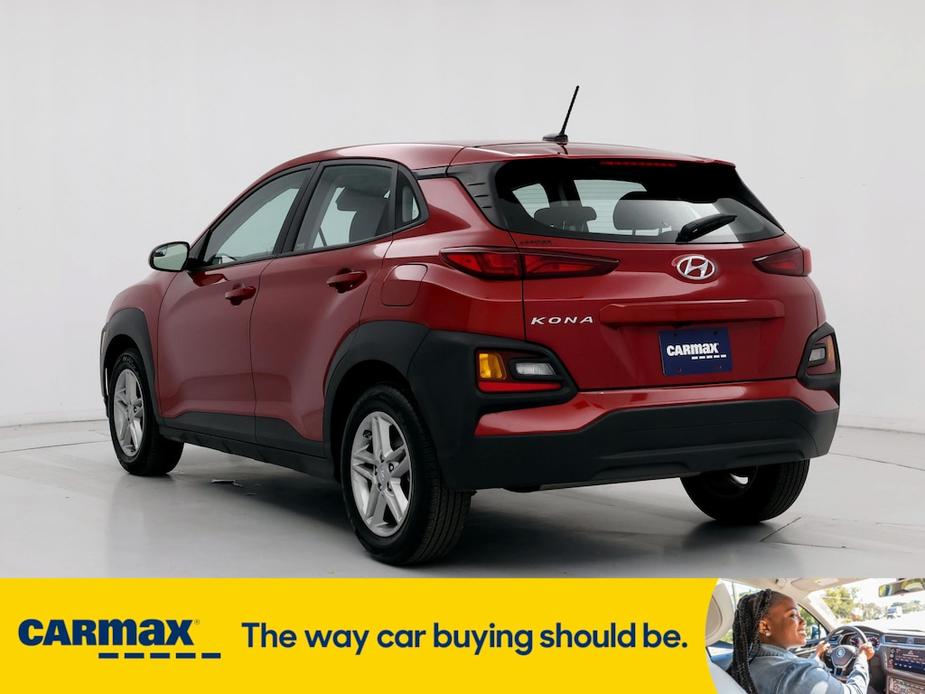 used 2021 Hyundai Kona car, priced at $19,998