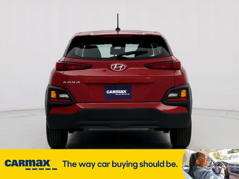 used 2021 Hyundai Kona car, priced at $19,998