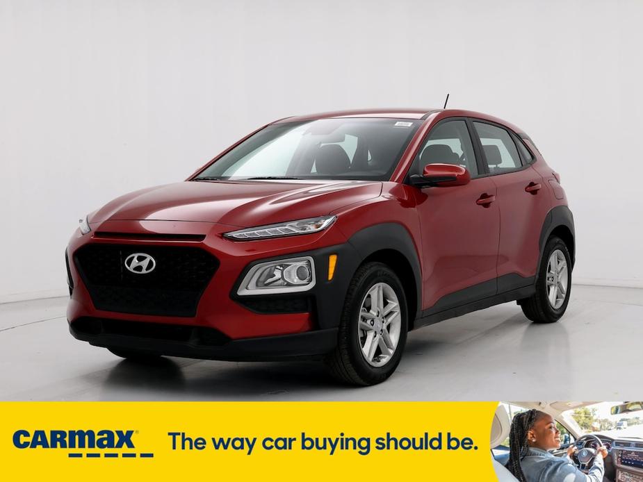 used 2021 Hyundai Kona car, priced at $19,998