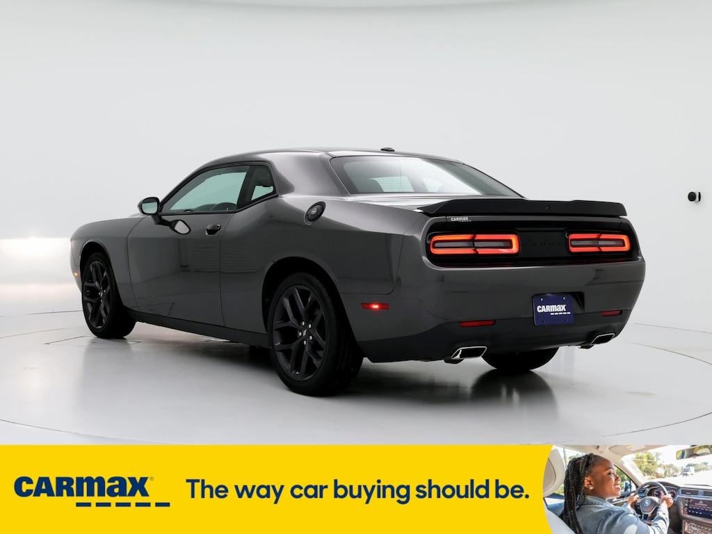 used 2022 Dodge Challenger car, priced at $23,998