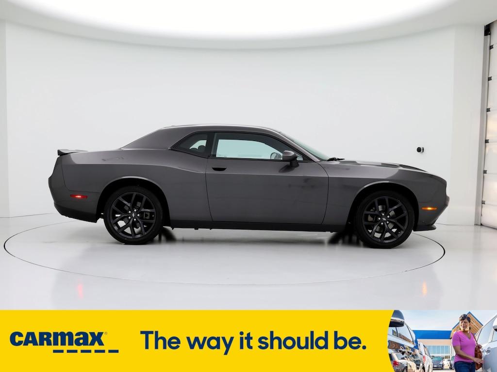 used 2022 Dodge Challenger car, priced at $23,998