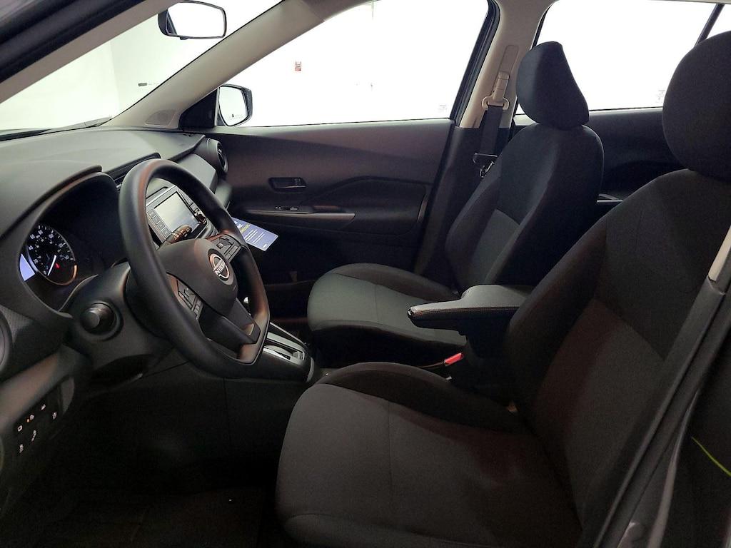 used 2024 Nissan Kicks car, priced at $20,998
