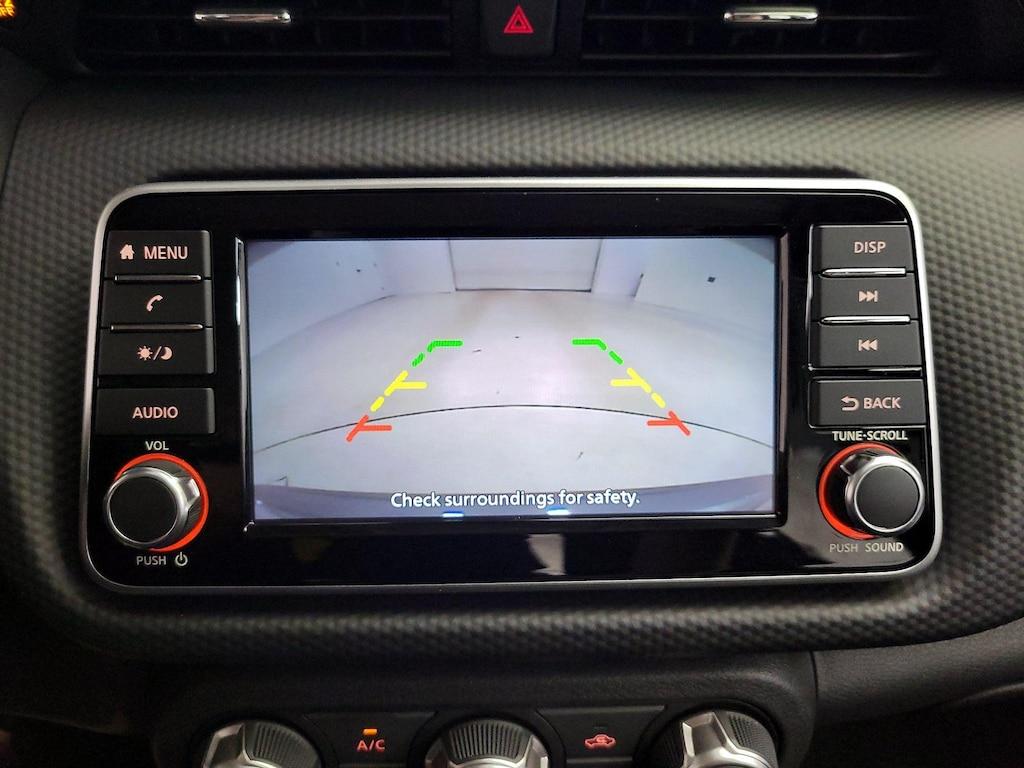 used 2024 Nissan Kicks car, priced at $20,998