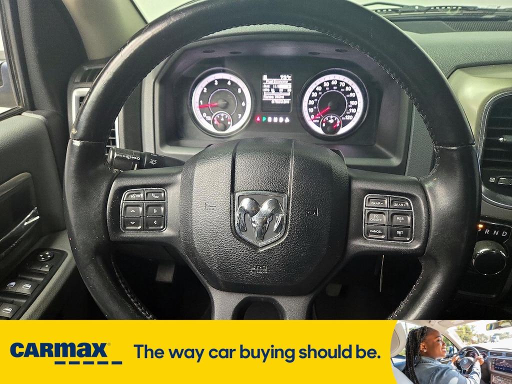 used 2015 Ram 1500 car, priced at $23,998