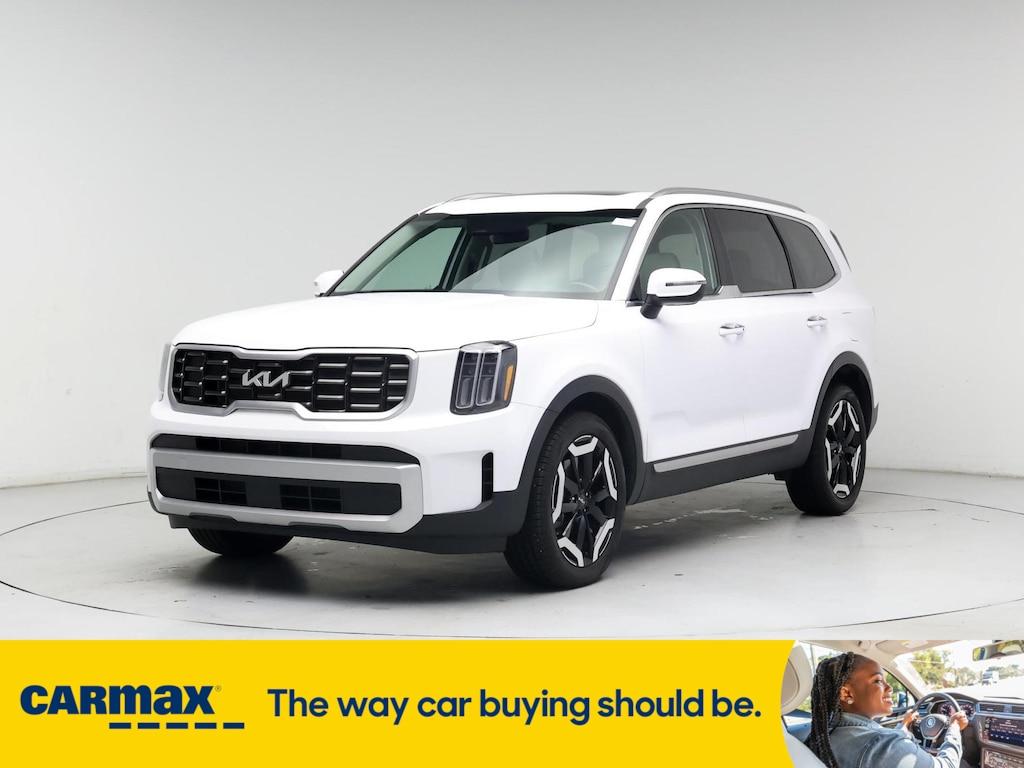 used 2024 Kia Telluride car, priced at $41,998