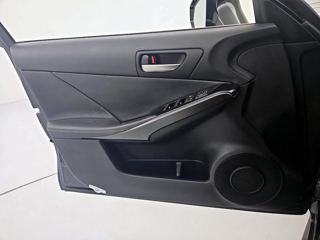 used 2022 Lexus IS 300 car, priced at $32,998