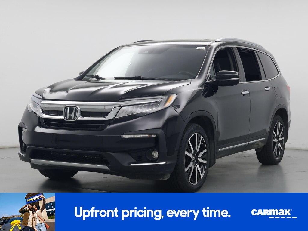 used 2019 Honda Pilot car, priced at $20,998