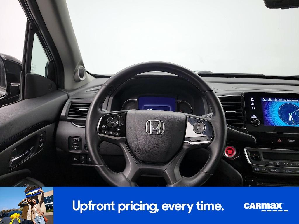used 2019 Honda Pilot car, priced at $20,998