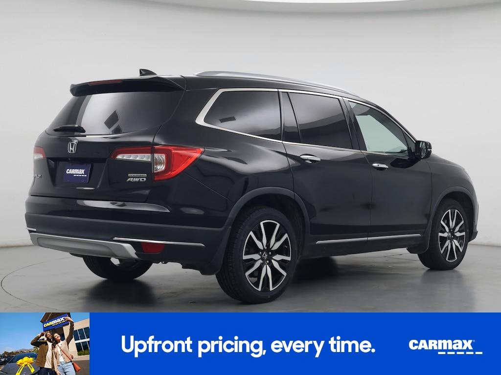used 2019 Honda Pilot car, priced at $20,998