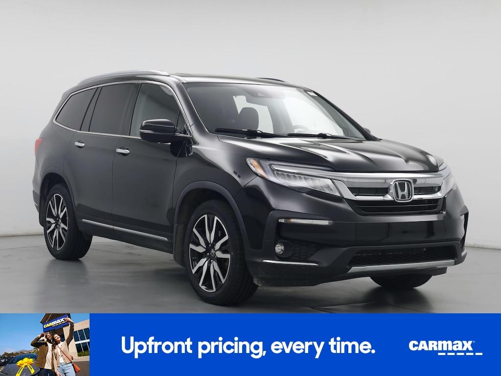 used 2019 Honda Pilot car, priced at $20,998