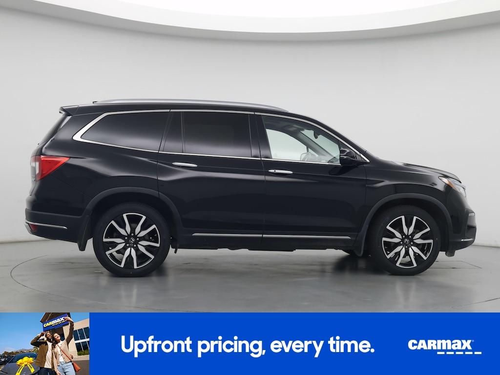 used 2019 Honda Pilot car, priced at $20,998