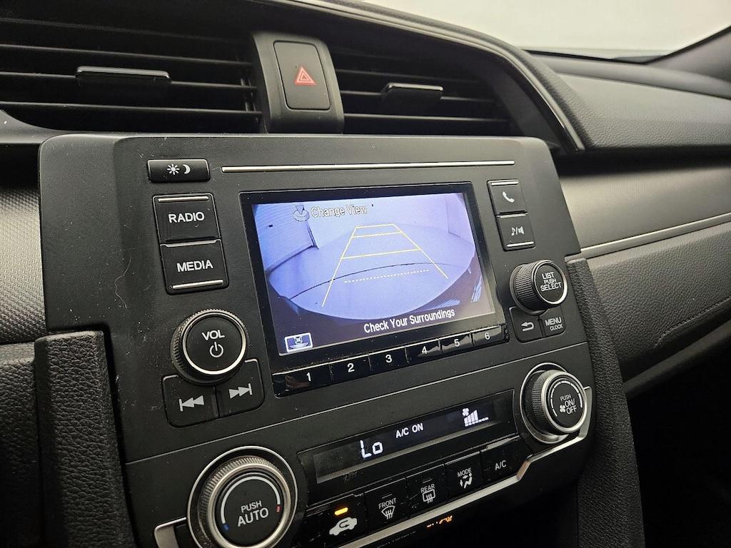 used 2016 Honda Civic car, priced at $16,998