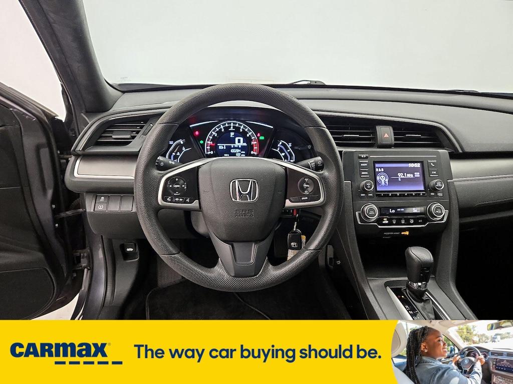 used 2016 Honda Civic car, priced at $16,998