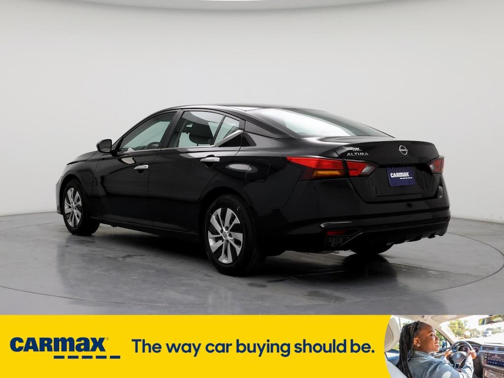 used 2024 Nissan Altima car, priced at $23,998