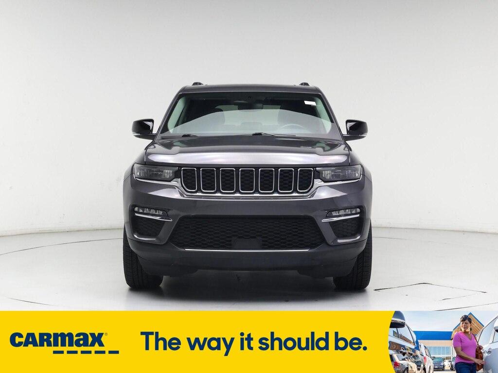 used 2022 Jeep Grand Cherokee car, priced at $33,998