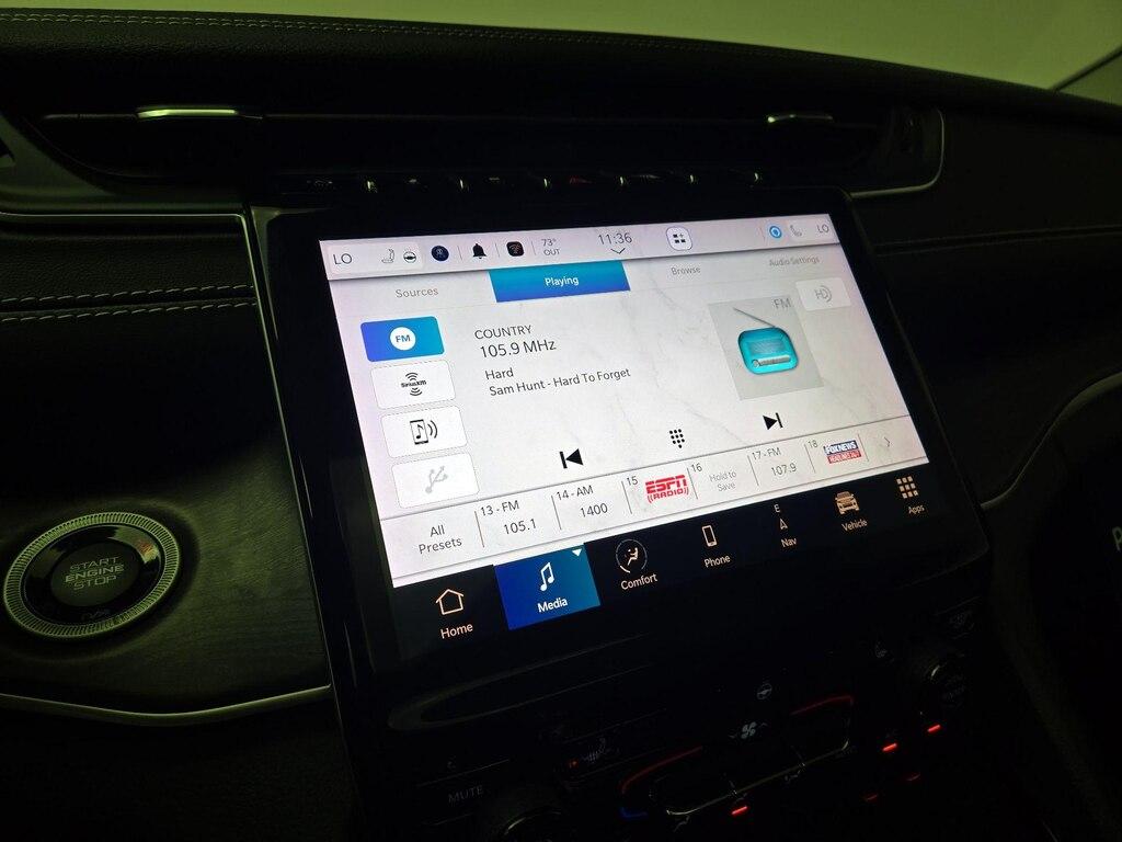 used 2022 Jeep Grand Cherokee car, priced at $33,998