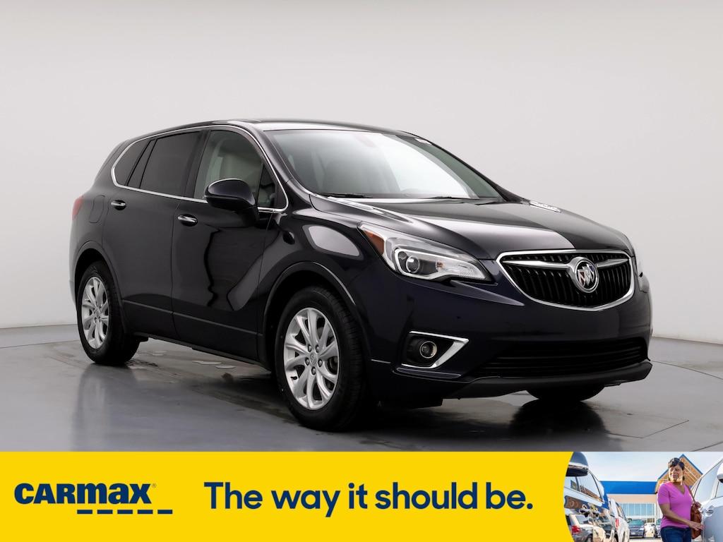 used 2020 Buick Envision car, priced at $21,998