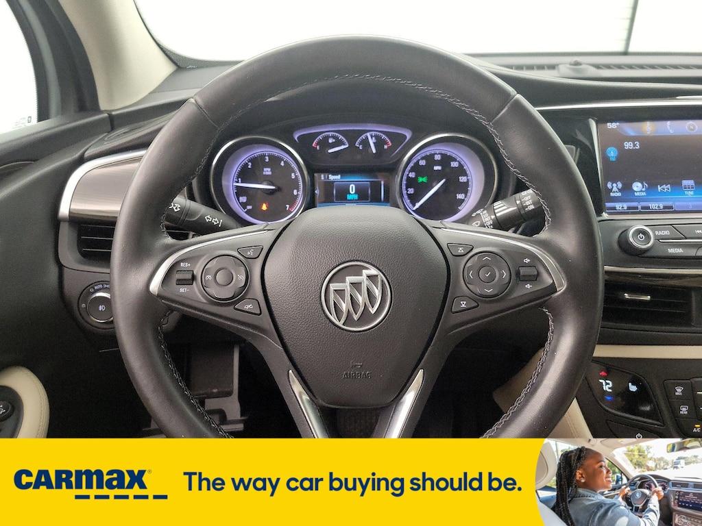 used 2020 Buick Envision car, priced at $21,998