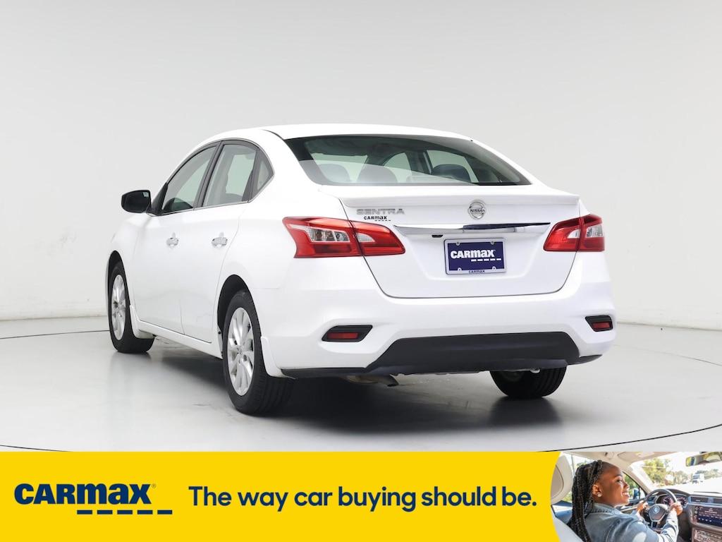 used 2019 Nissan Sentra car, priced at $14,998