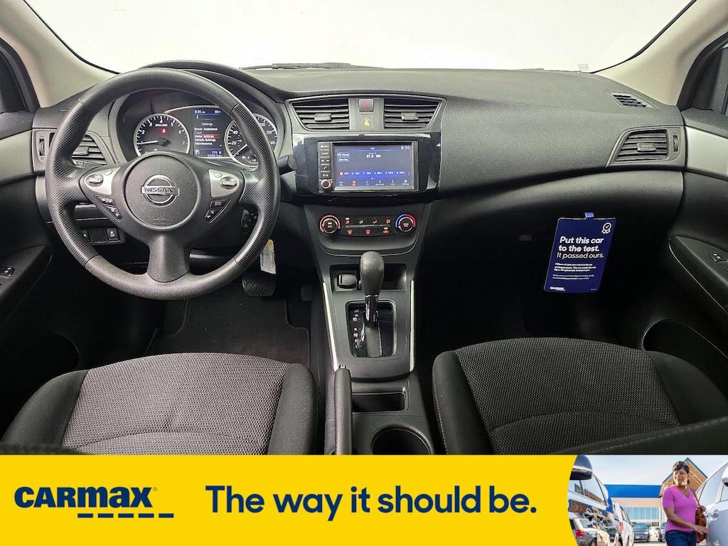 used 2019 Nissan Sentra car, priced at $14,998