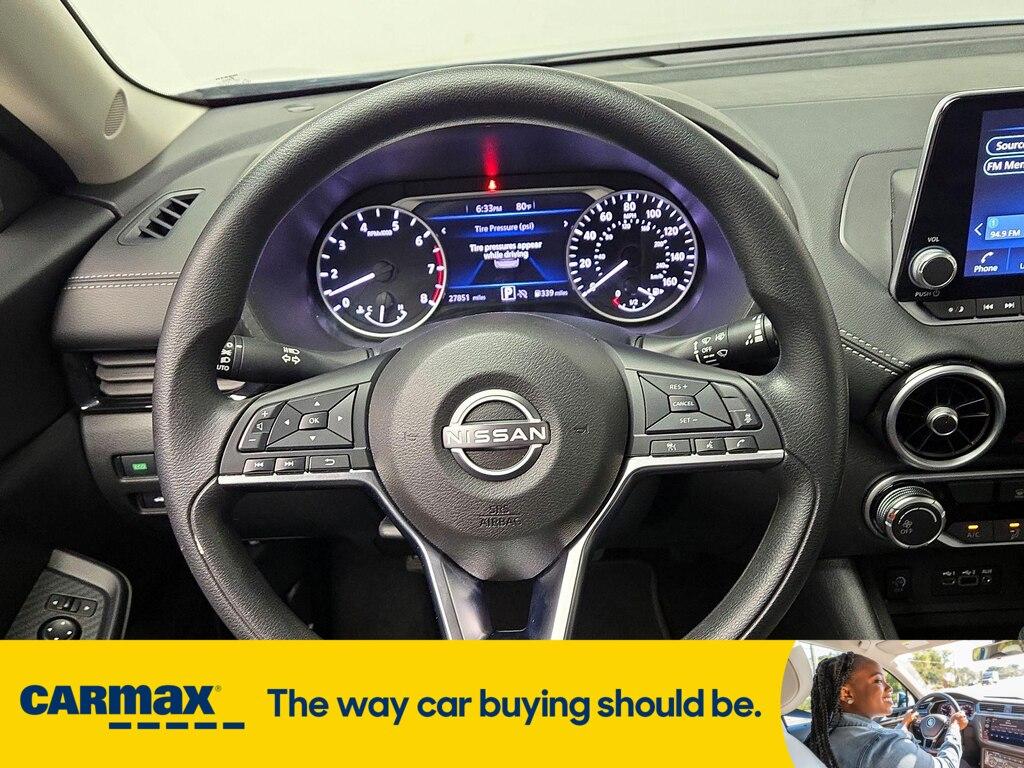 used 2024 Nissan Sentra car, priced at $20,998