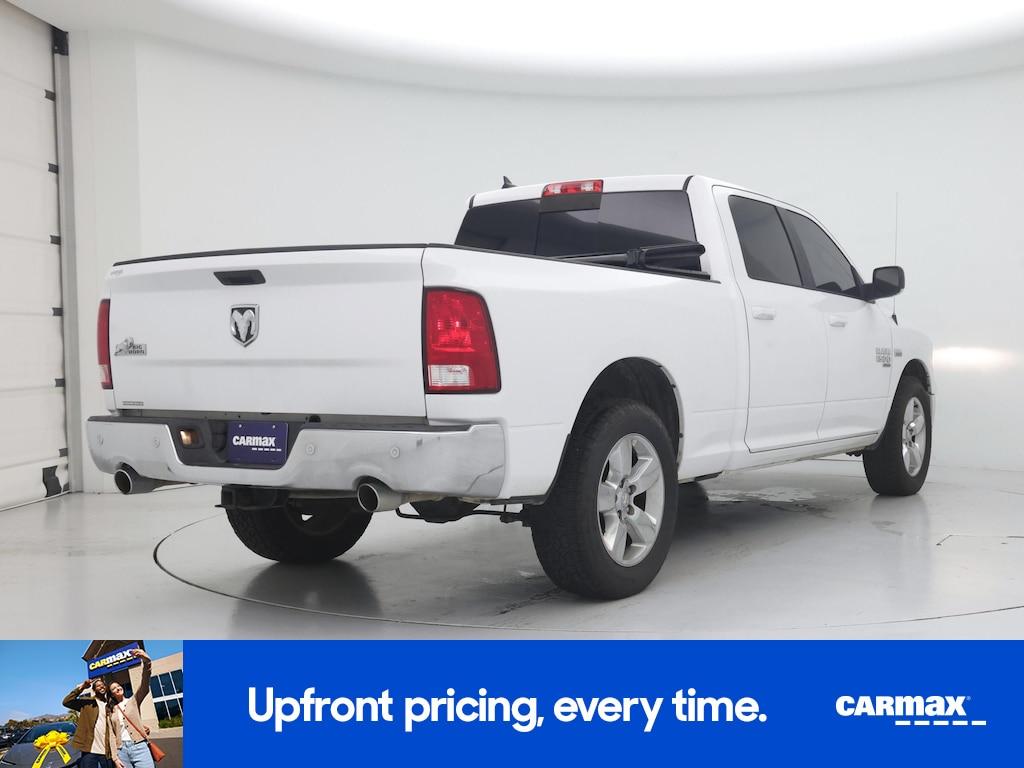 used 2019 Ram 1500 Classic car, priced at $23,998