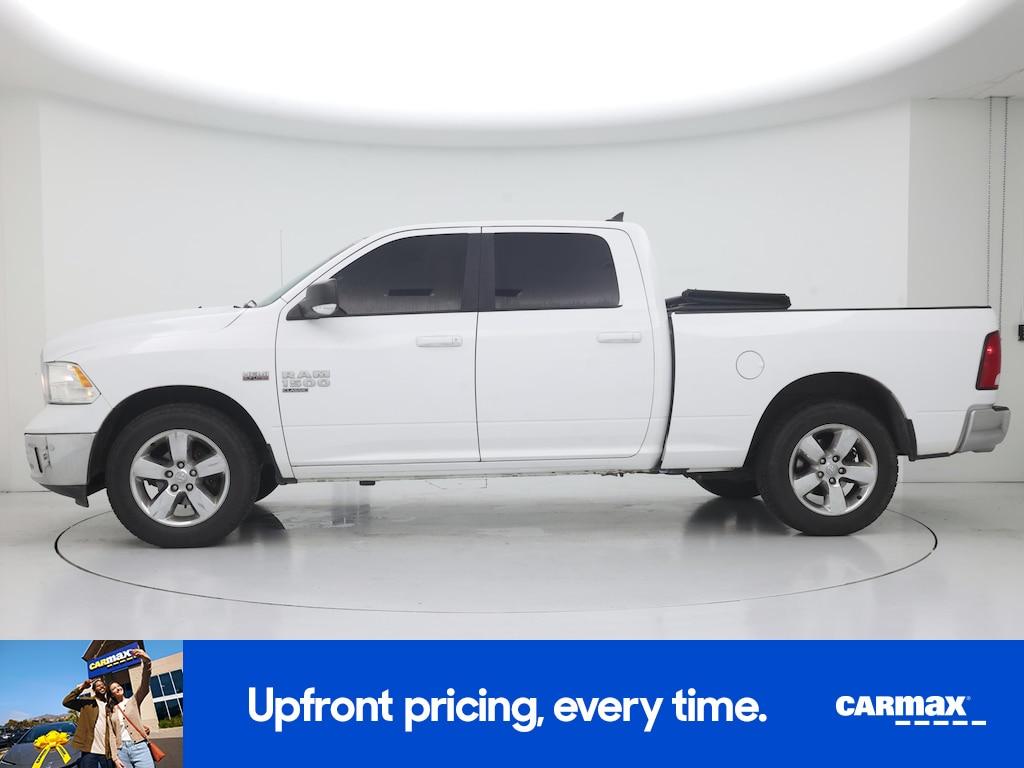 used 2019 Ram 1500 Classic car, priced at $23,998