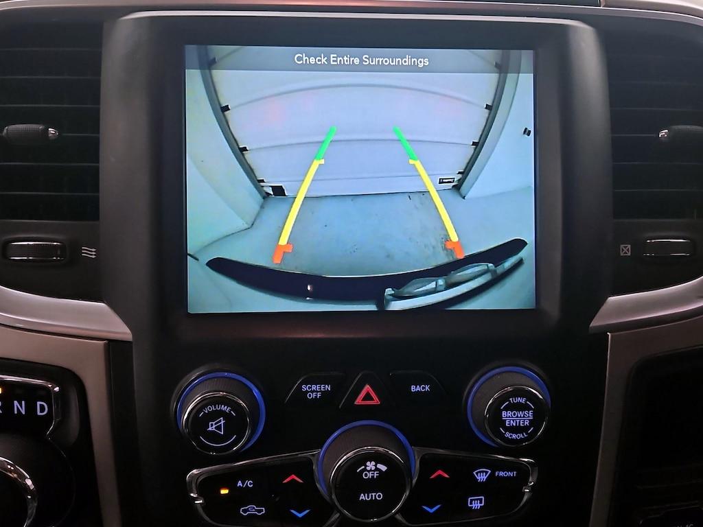 used 2019 Ram 1500 Classic car, priced at $23,998