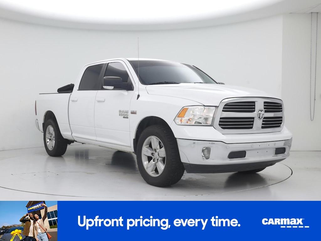 used 2019 Ram 1500 Classic car, priced at $23,998