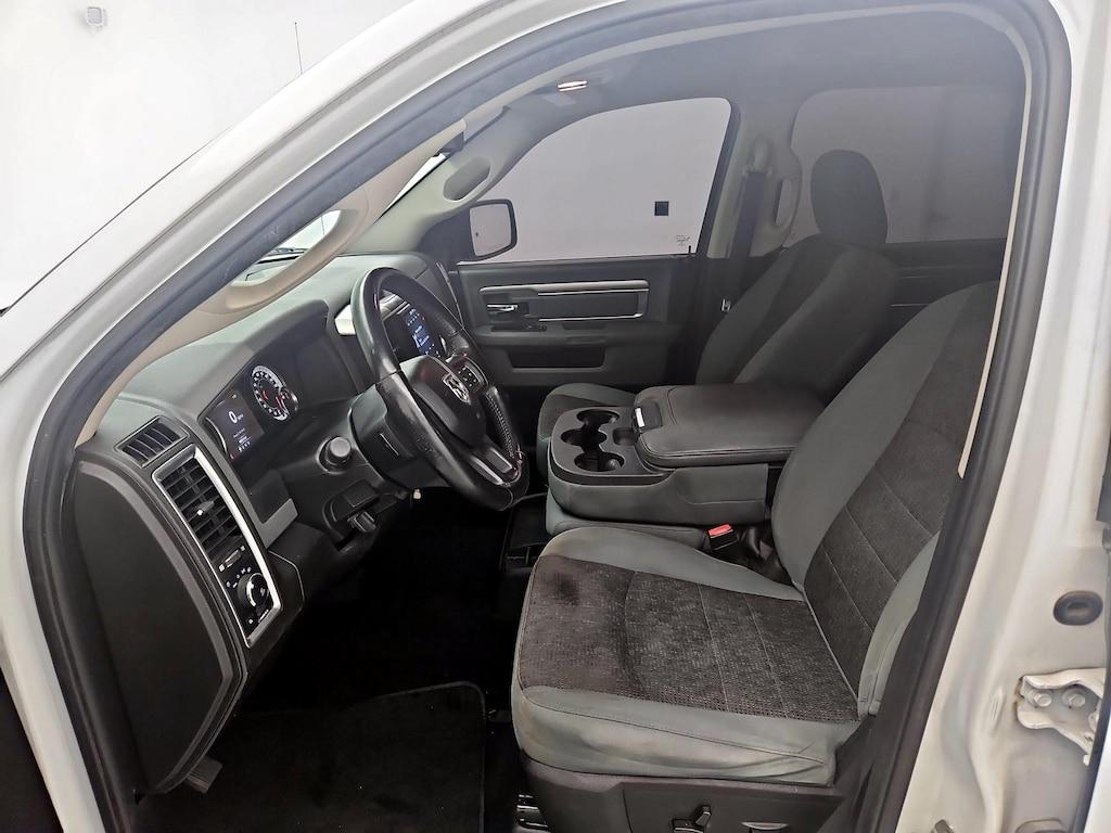 used 2019 Ram 1500 Classic car, priced at $23,998