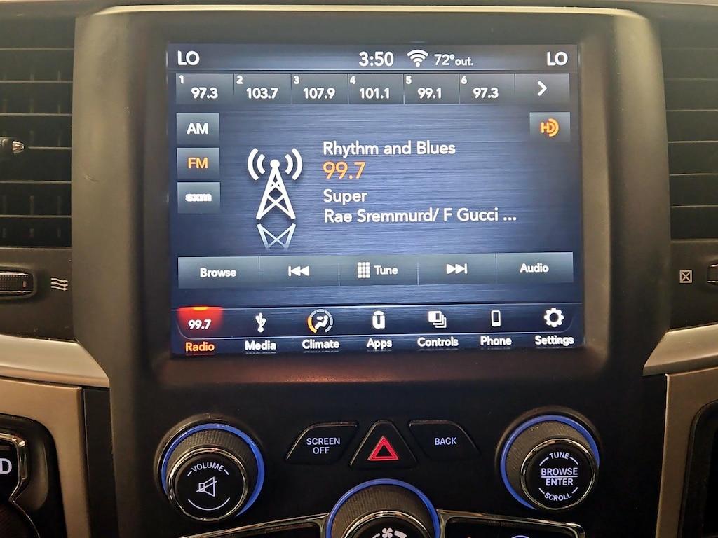 used 2019 Ram 1500 Classic car, priced at $23,998