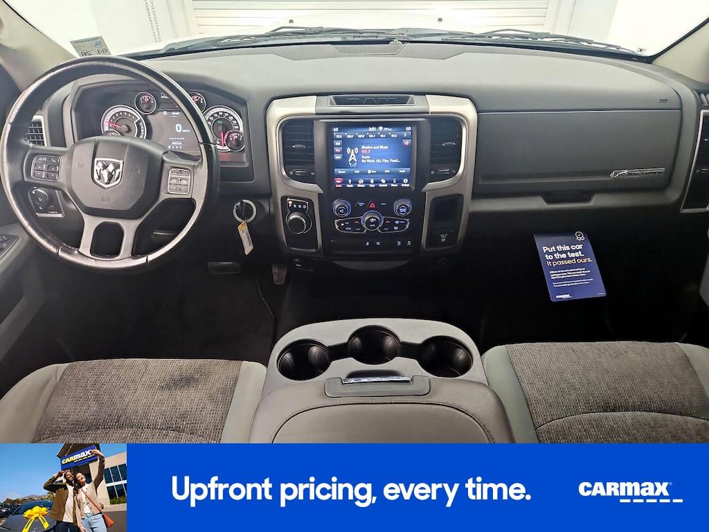 used 2019 Ram 1500 Classic car, priced at $23,998