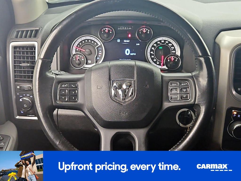used 2019 Ram 1500 Classic car, priced at $23,998